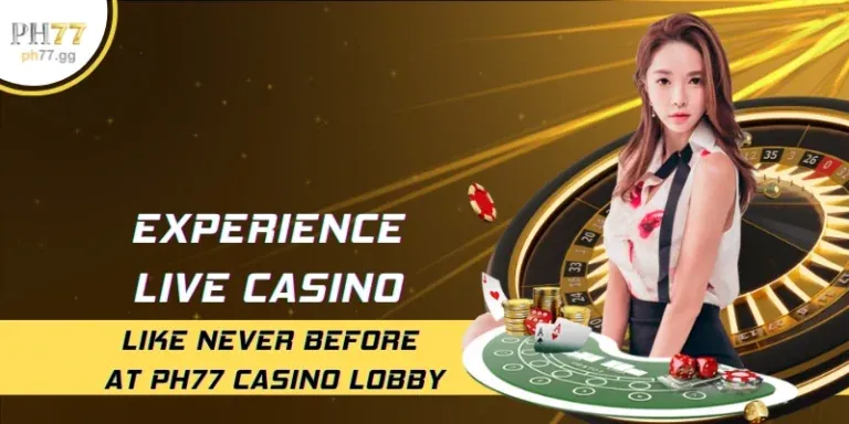 Banner quảng cáo các chương trình khuyến mãi hấp dẫn tại 77bet Nổ Hũ