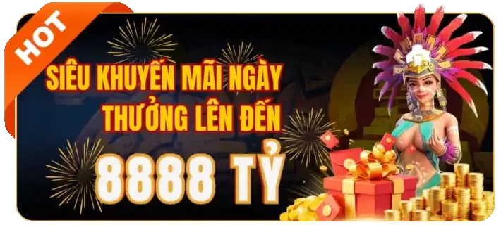 Chương trình VIP 77bet Nổ Hũ