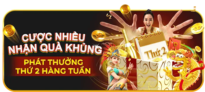 Khuyến mãi chào mừng 77bet Nổ Hũ