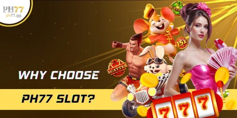 Chiến lược chơi nổ hũ 77bet hiệu quả với quản lý vốn thông minh